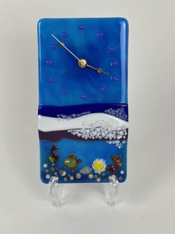 Sealife clock