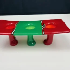 glass vase