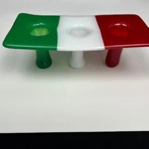 glass vase