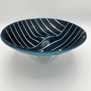 Glass bowl